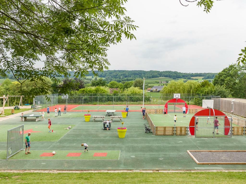 Landal Hoog Vaals Hotel Zewnętrze zdjęcie